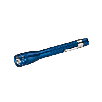 MAGLITE MINI MAGLITE® LED 2AAA FLASHLIGHTS, BLUE - Hospitality Connect