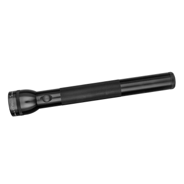 MAGLITE D CELL BELT HOLDER - Plain Leather, Black - Hospitality Connect