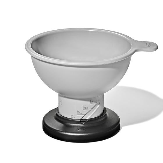 OXO Adjustable Funnel 48063 - Hospitality Connect