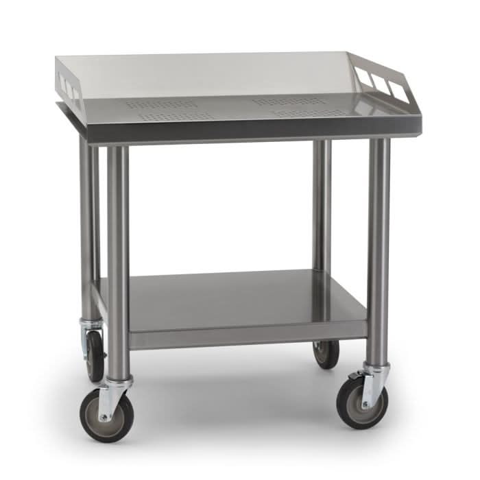 Aladdin Temp-Rite Heat on Demand Activator Table w/casters INDAT10C - Hospitality Connect
