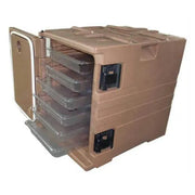 Food Tek Insulated Front Loading Food Pan Carrier IPC90. - Hospitality Connect