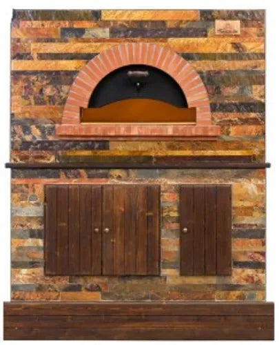 Europa PIZZA OVEN FORNITALIA DIAMANTE 9 PIZZA ARDESIA. - Hospitality Connect