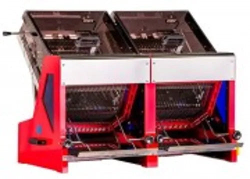 ATLAS BREAD Dual Head SLICERS S204D - Hospitality Connect