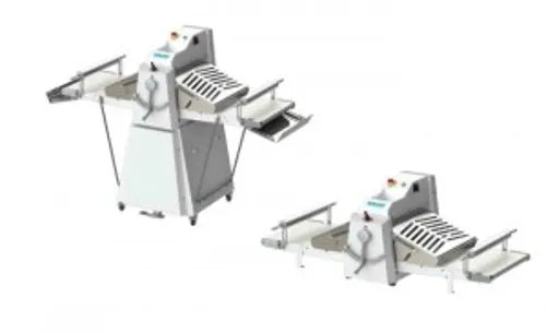 ROLLMATIC MANUAL DOUGH SHEETER R55/10. - Hospitality Connect
