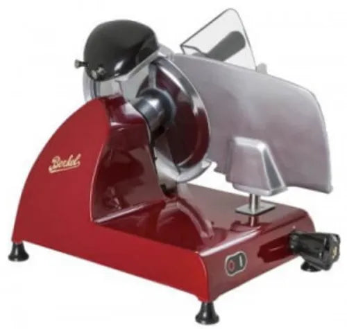 Brice 300mm Manual Slicers – Medium Duty (Gravity Feed) Redline300. - Hospitality Connect