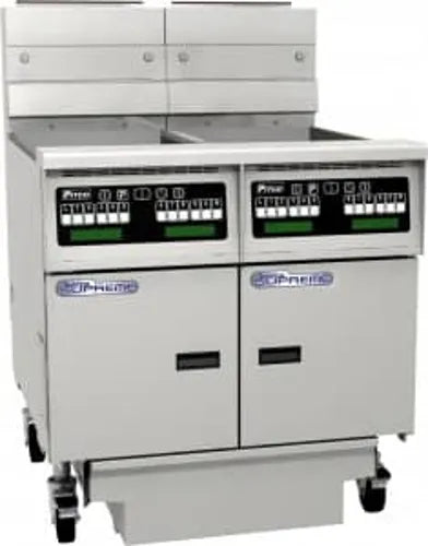 Pitco SOLSTICE SUPREME FRYERS SSH75-C/FD/FF. - Hospitality Connect