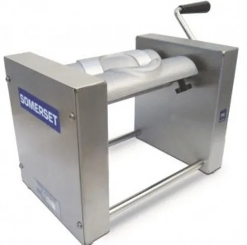 SOMERSET Turnover Machine (Supplied with one pair of moulds) SPM-45. - Hospitality Connect