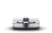 RATIONAL iVario Pro 2-S 2x25 Litre- 90mm plastic feet RCD Socket and Ethernet - Hospitality Connect
