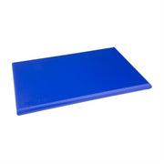 Hygiplas Extra Thick High Density Chopping Board Green - 600x450x25mm