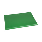 Hygiplas Extra Thick High Density Chopping Board White - 600x450x25mm