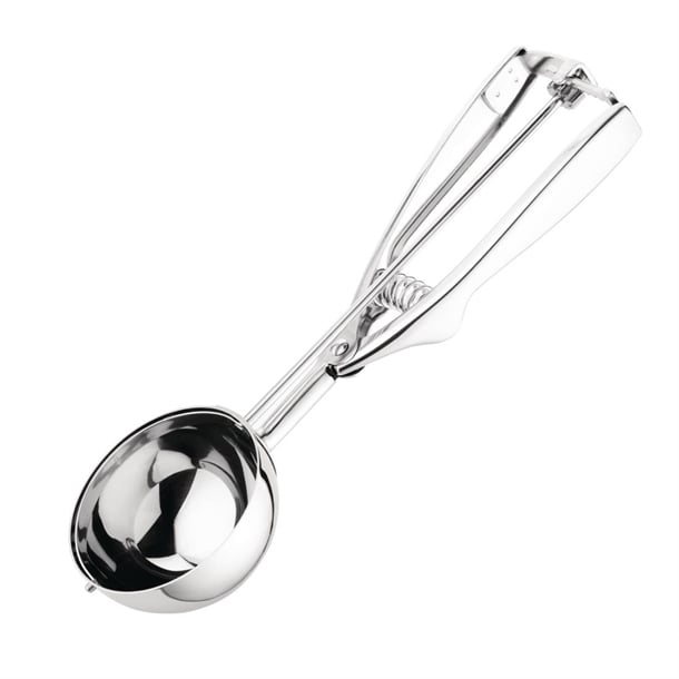 Vogue Ice-Cream Scoop St/St - No 1/54 36ml 1 1/52fl oz