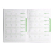 Multistem Thermometer F338 with Temperature Log Book J201 - Hospitality Connect