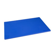 Hygiplas Low Density Chopping Board Blue - 600x450x10mm