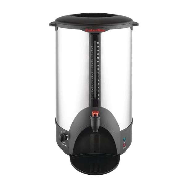 Caterlite Water Boiler - 20Ltr 2.2kW (Light Duty Use) - Hospitality Connect