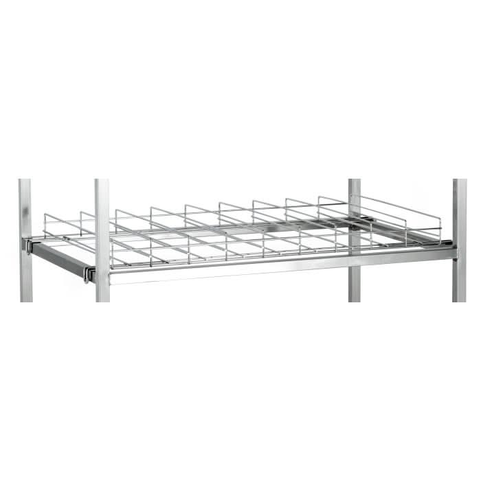 Aladdin Temp-Rite Wire Rack for Y104S Dome Caddy (9" Entrée Domes - 40 Capacity) J88 - Hospitality Connect
