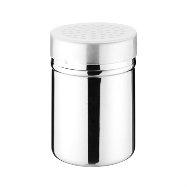 Vogue Fine Dredger St/St - 275ml 9fl oz (2mm Holes)