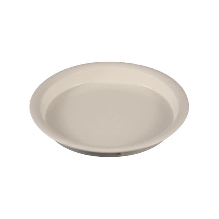 Aladdin Temp-Rite 9 Entrée Dish, Reusable, High Wall, High Heat, Round, Bone Box of 12 J997H - Hospitality Connect