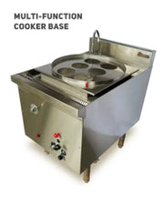 Cookrite Jasper Noodle Cooker. 80MJ Output Can be Purchase LPG or Natural Gas Measurement is 600x900x960 - Hospitality Connect
