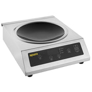 Apuro Induction Wok