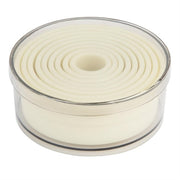 Vogue Plain Round Nylon Pastry Cutters (Pack 9)