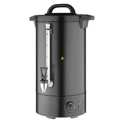 Apuro Water Boiler Matt Black - 40Ltr - Hospitality Connect