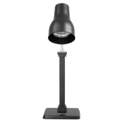 Apuro Carving Station Heating Lamp Matt Black - 250watt - Hospitality Connect