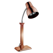 Apuro Carving Station Heating Lamp Copper - 250watt - Hospitality Connect