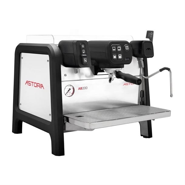 Astoria AB200 1Group Coffee Machine Black