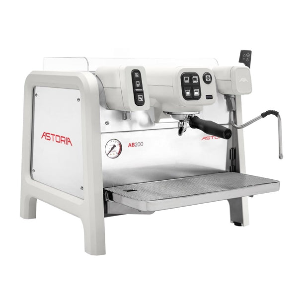 Astoria AB200 1Group Coffee Machine White