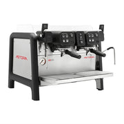 Astoria AB200 2Group Compact Coffee Machine Black