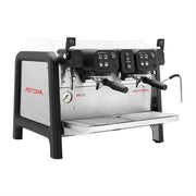 Astoria AB200 2Group Coffee Machine Black