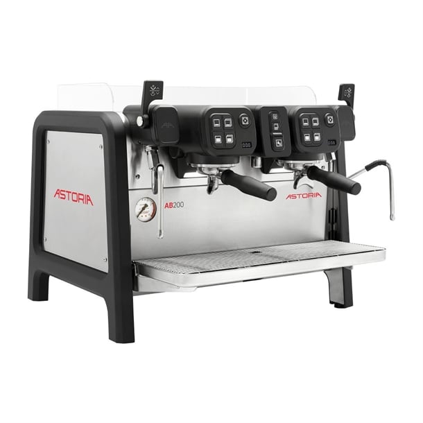 Astoria AB200 2Group Coffee Machine Black