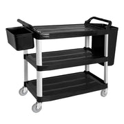 JD-UC340 Complete utility trolley - Hospitality Connect