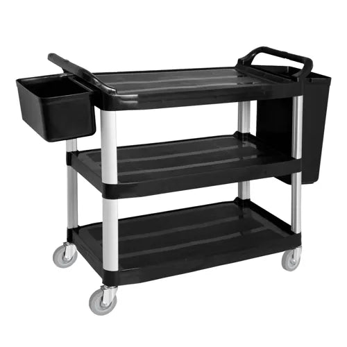 JD-UC340 Complete utility trolley - Hospitality Connect