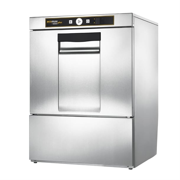 HOBART ECOMAXPLUSF515L-D Undercounter Dishwasher With XL Wash Chamber - Hospitality Connect