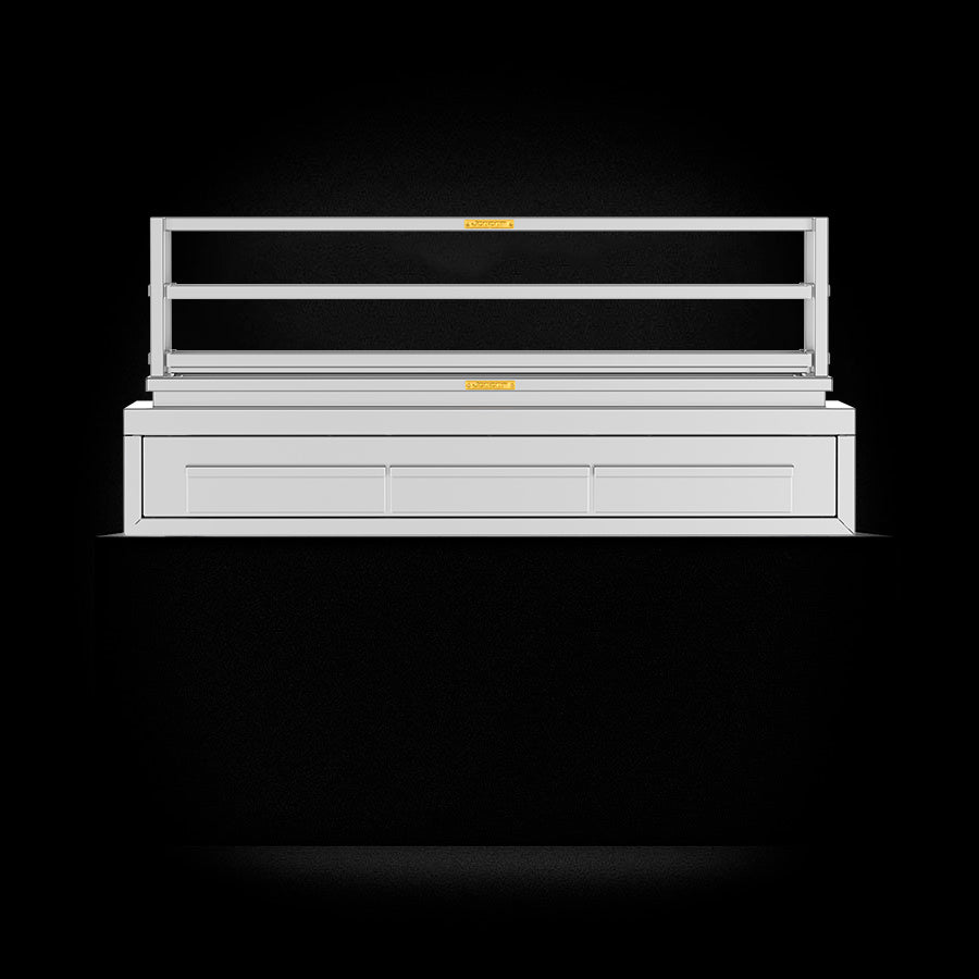 Josper Charcoal Robata Grill RGL-PRO-L - Hospitality Connect