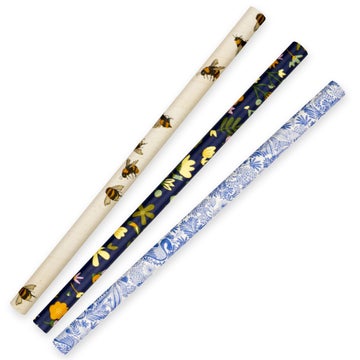 BIOPAK 10mm Jumbo Art Series BioStraw 2500 Units - Hospitality Connect
