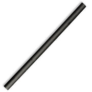 BIOPAK 10mm Jumbo Black BioStraw 2500 Units - Hospitality Connect