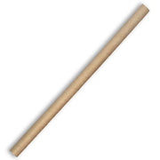 BIOPAK 10mm Jumbo Kraft BioStraw 2500 Units - Hospitality Connect