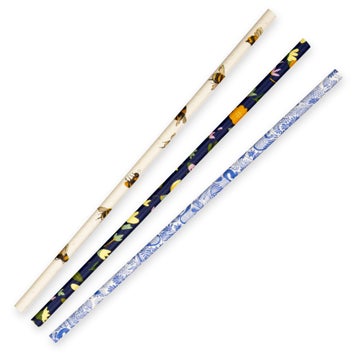 Biopak 6mm Regular Art Series BioStraw 2500 units - Hospitality Connect