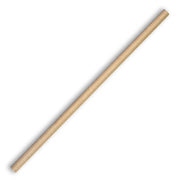 Biopak 6mm Regular Kraft BioStraw 2500 units - Hospitality Connect