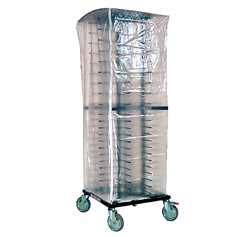 JS901PC Jackstack Non-Thermal Covers for 90 Plate Unit - Hospitality Connect