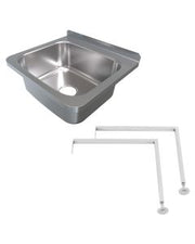 3Monkeez Jumbo Laundry Basin - Including Legs AB-JB-L
