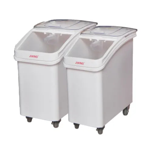 Food and Ingredients Bin on Castors 81L - JW-S81 - Hospitality Connect