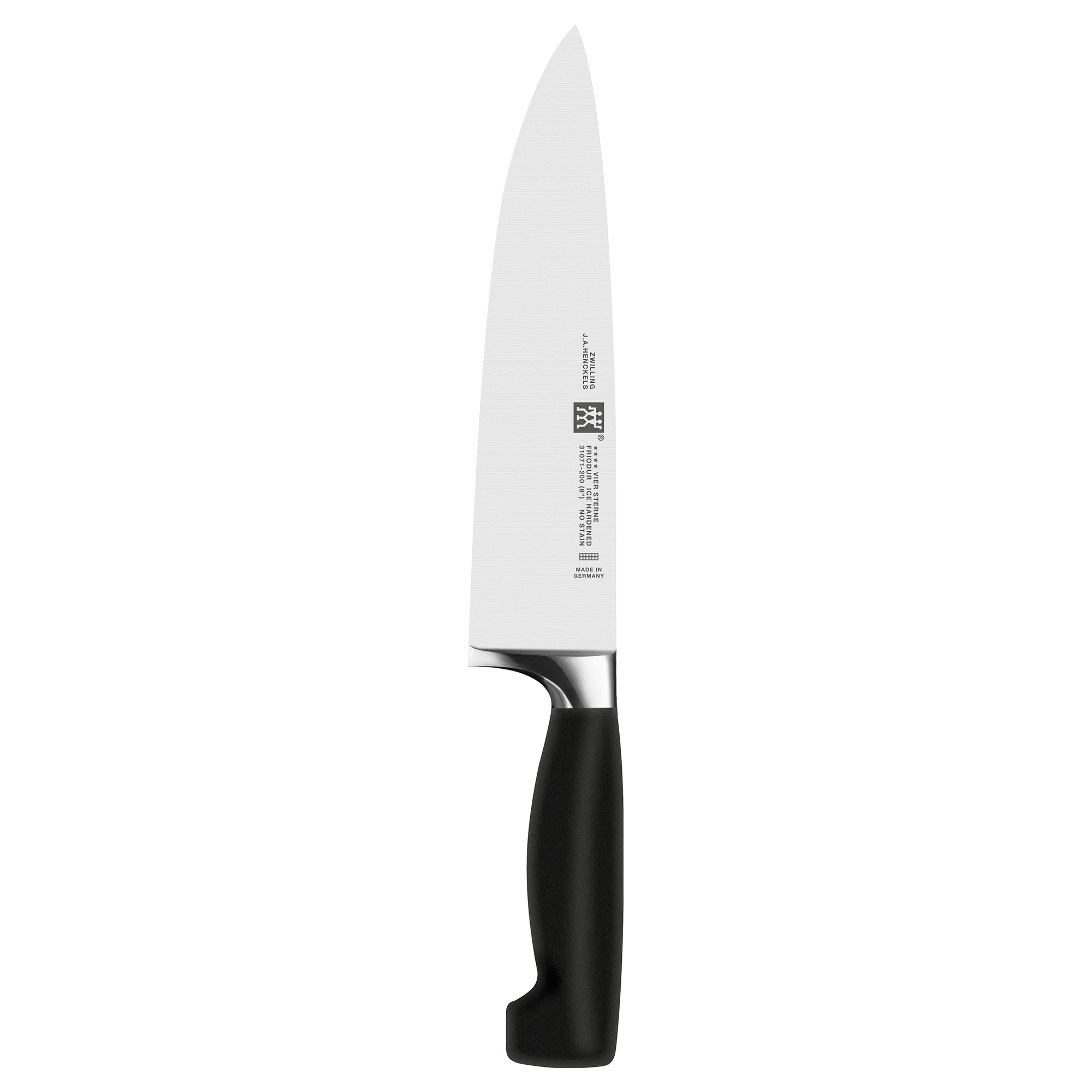 Zwilling Four Star Chef's Knife - 20cm - Hospitality Connect
