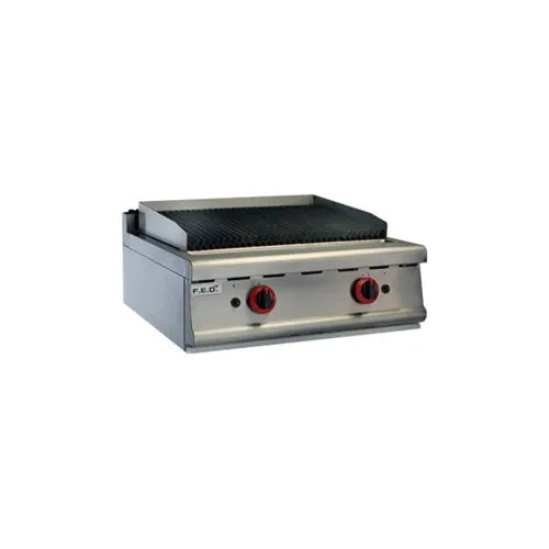 Gasmax Nature Gas Char Grill top JZH-TRH. - Hospitality Connect