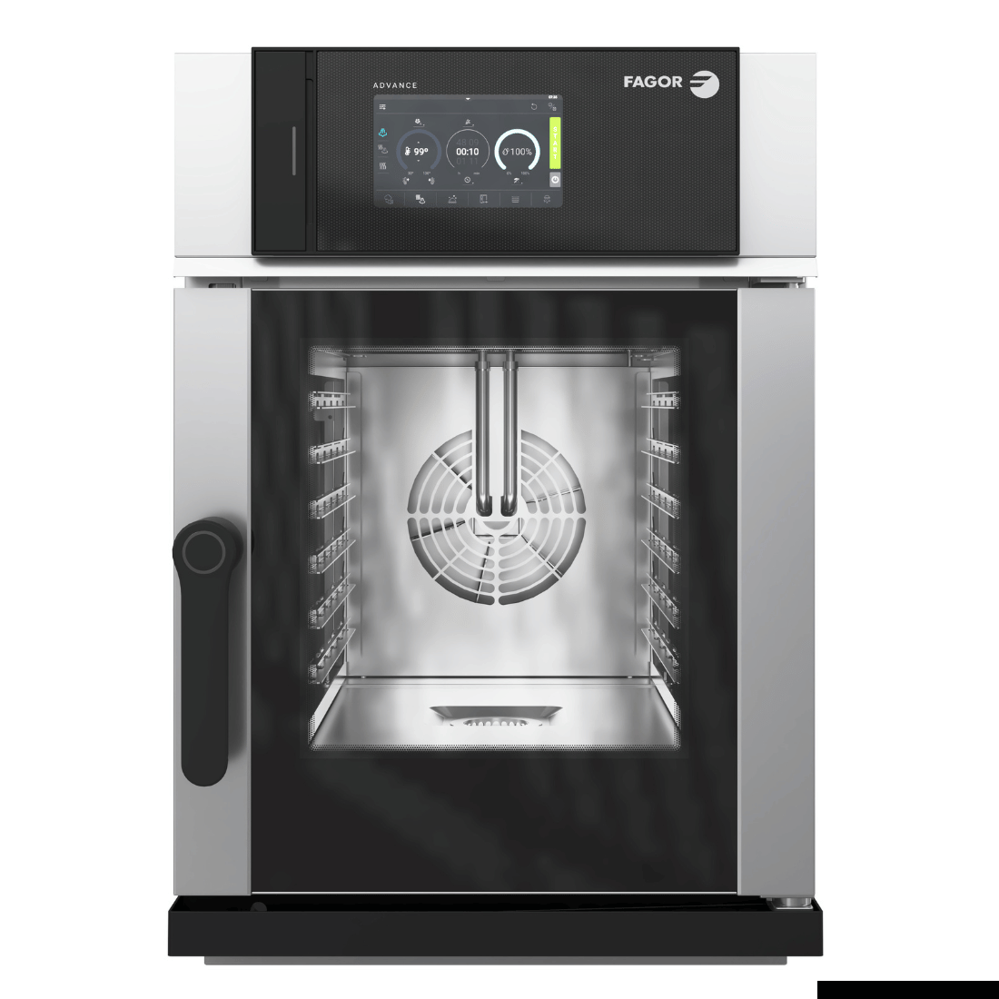 Fagor IKore Kompact Advance Compact Combi Ovens K-AW-061ESWR