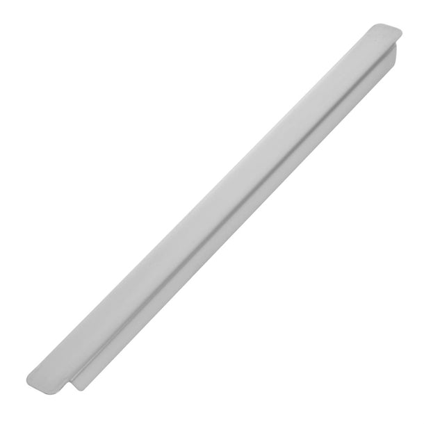 Vogue GN Adaptor Bar St/St - 318x25mm 12 1/2x1" - Hospitality Connect
