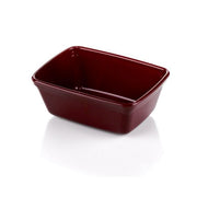 Aladdin Temp-Rite 6 oz. Rectangular Non-insulated Soup Bowl, Burgundy Box of 100 K249 - Hospitality Connect
