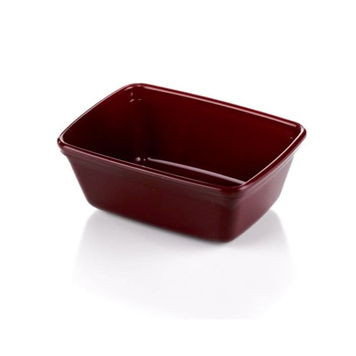 Aladdin Temp-Rite 6 oz. Rectangular Non-insulated Soup Bowl, Burgundy Box of 100 K249 - Hospitality Connect